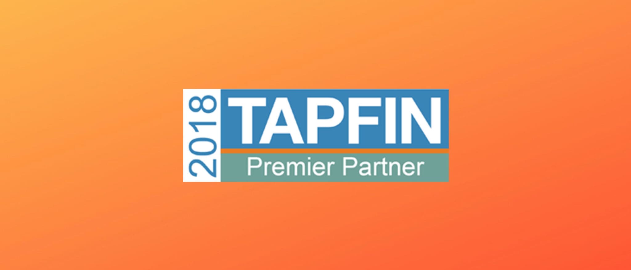 TAPFIN Premier Partner Award Judge Group News