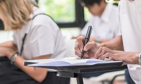 assessment planning