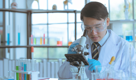 scientific staffing