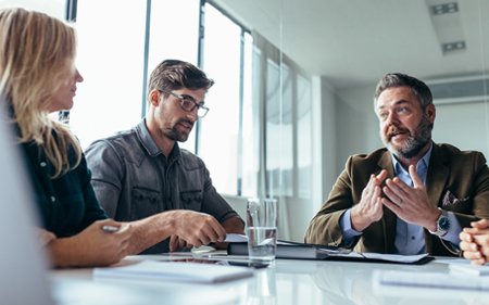 change management related staffing