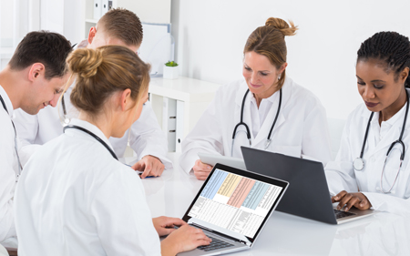 EMR Staffing
