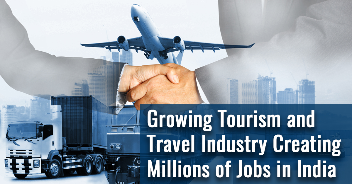 travel jobs india
