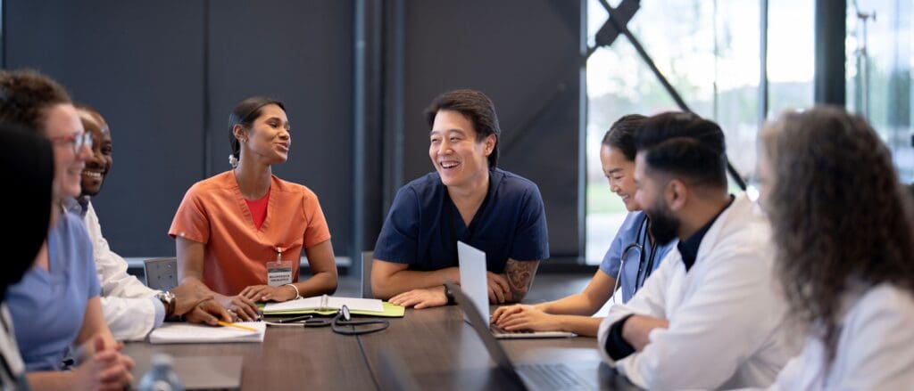Learning & Change Management to Support EMR Implementation