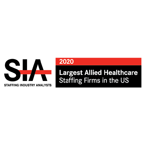 2020 Largest Allied Healthcare Staffing Firms in the U.S. by Staffing Industry Analysts