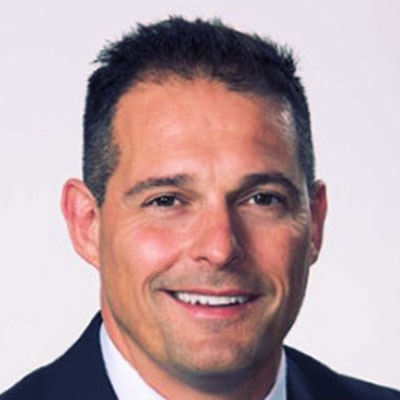 Peter Coffey headshot