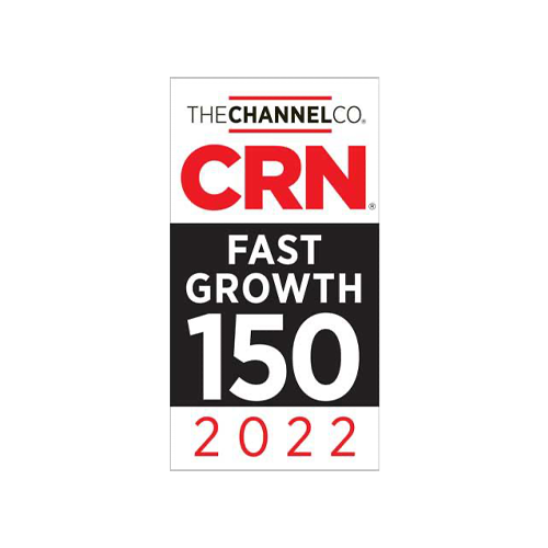 CRN Fast Growth 150 - 2022 Award
