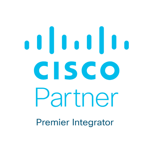 Cisco Partner - Premier Integrator Logo