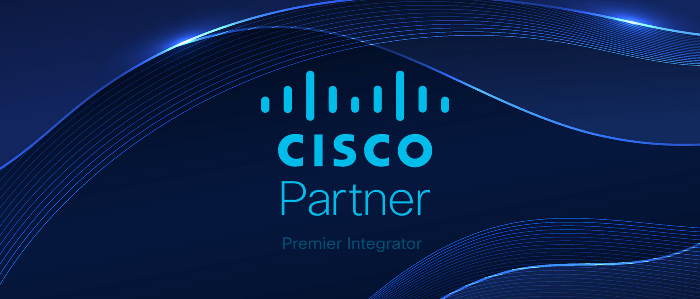Cisco Partnership Logo