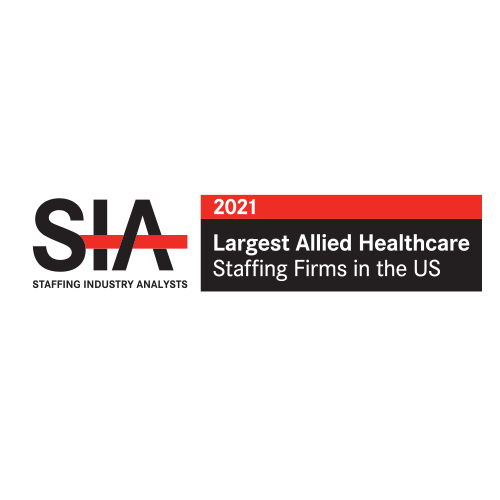SIA Largest Allied Healthcare Staffing Firms in the US 2021
