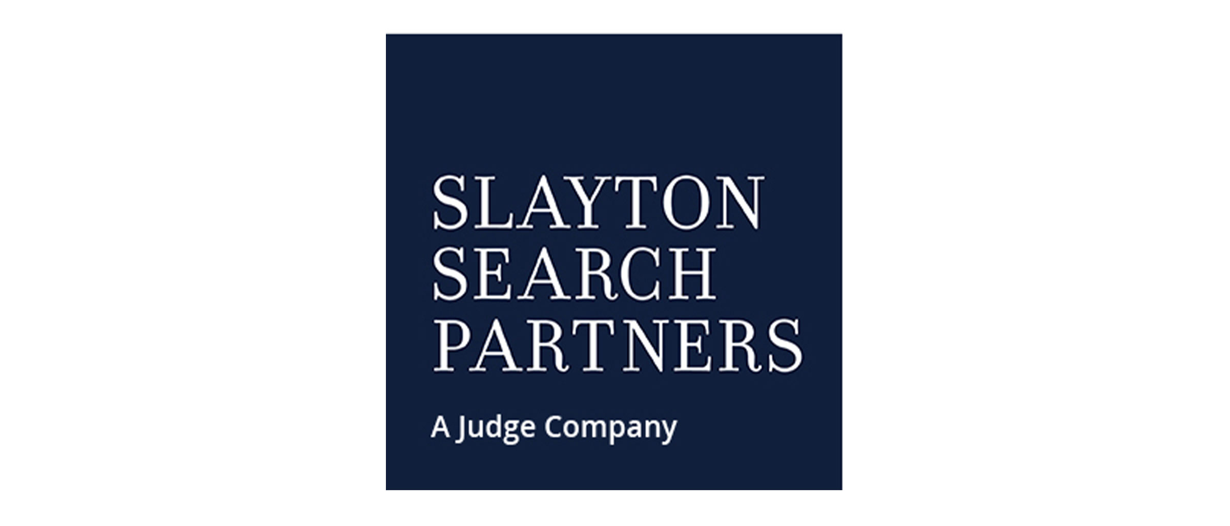 Slayton Search Partners Logo