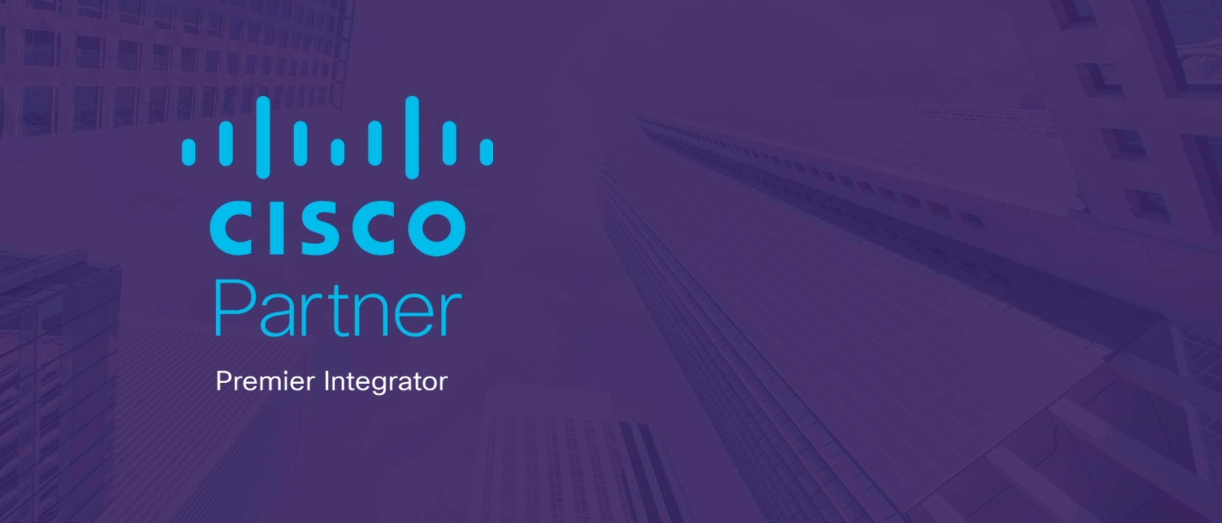 Cisco Partner - Premier Integrator Logo