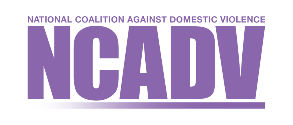 National Coalition Against Domestic Violence (NCADV) Logo