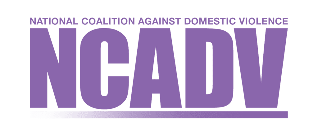 National Coalition Against Domestic Violence (NCADV) Logo