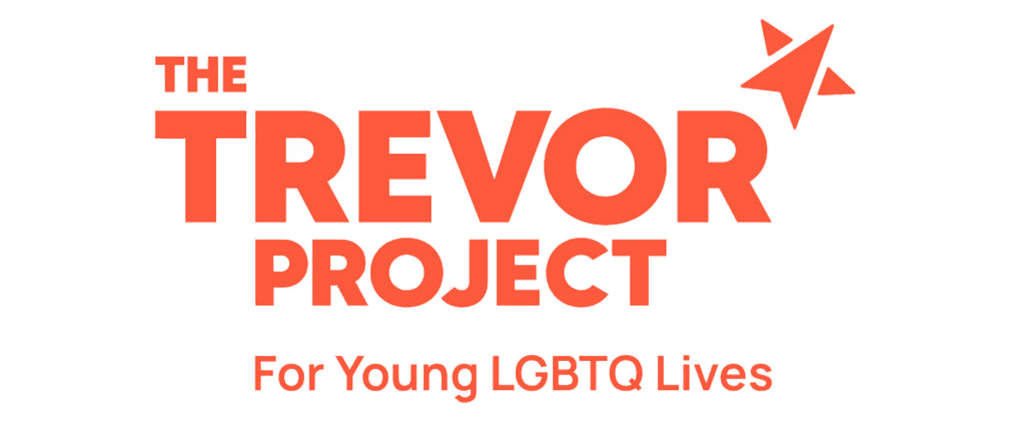 The Trevor Project - For Young LGBTQ Lives Logo