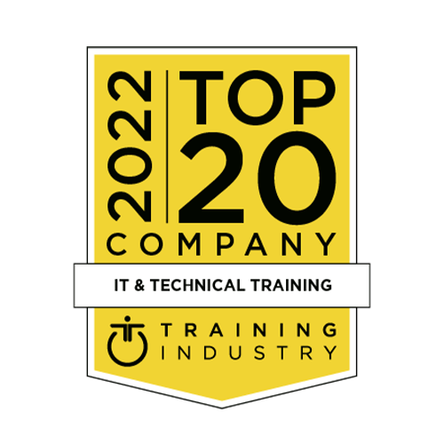 Top 20 Company - IT & Technical Training