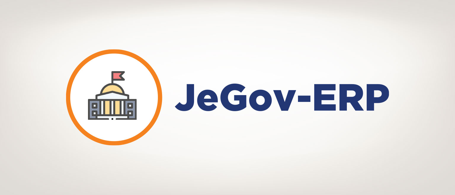 JeGov-ERP Logo