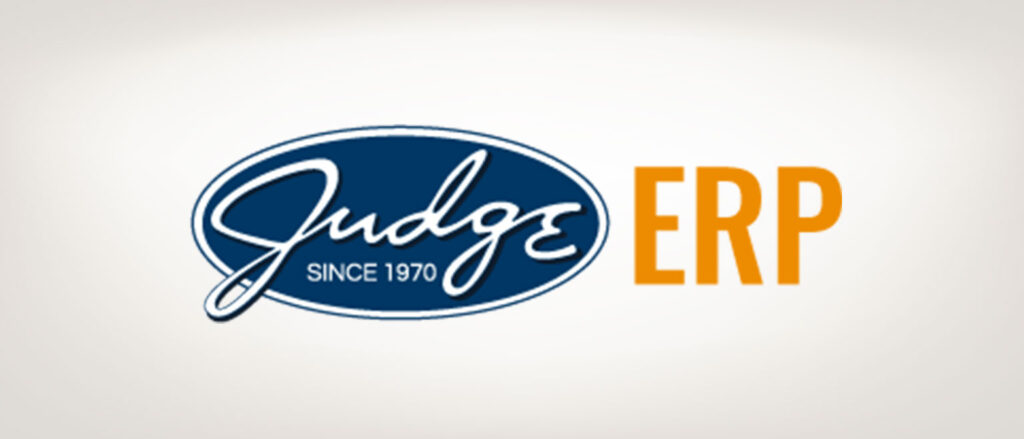 Judge ERP Logo