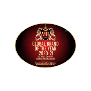 Global Brand of the Year 2020-2021 Logo