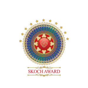 Skoch Award Logo