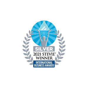 2021 Silver Stevie Award