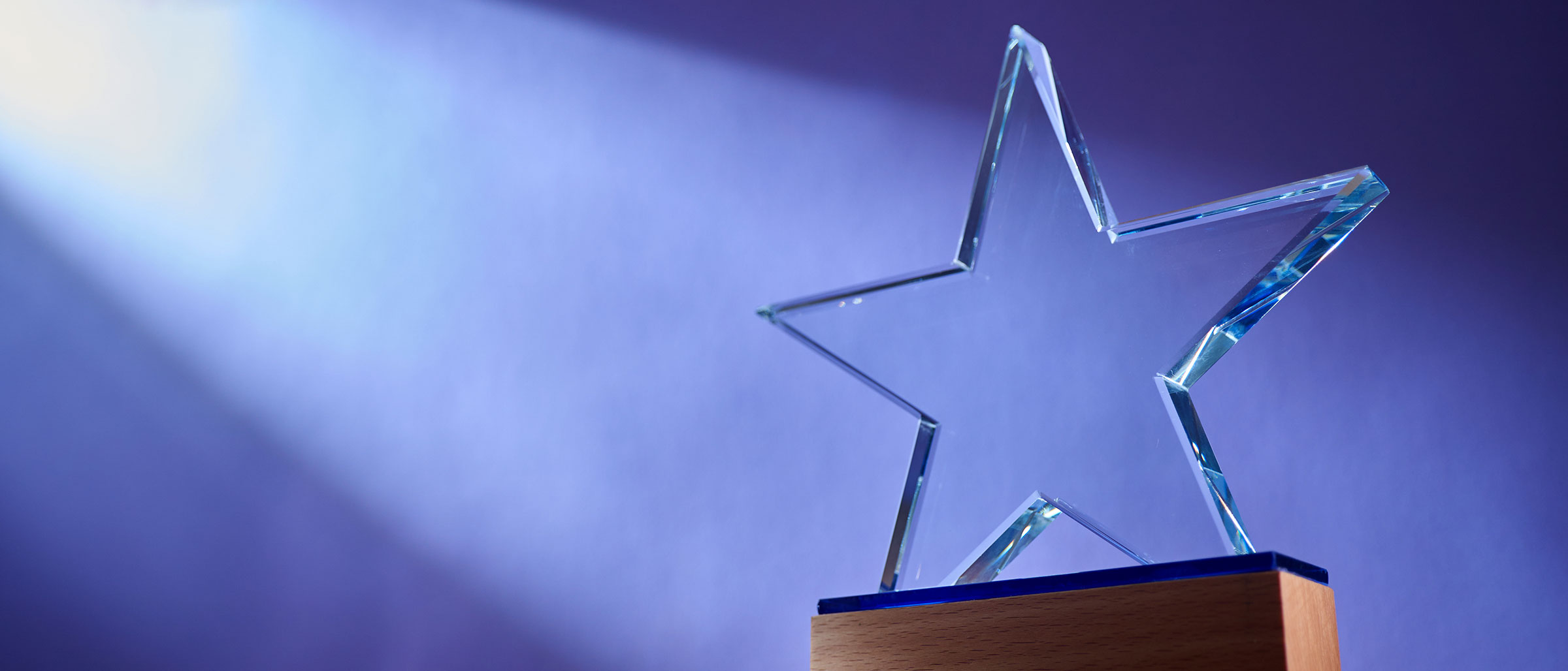 Glass Star Award