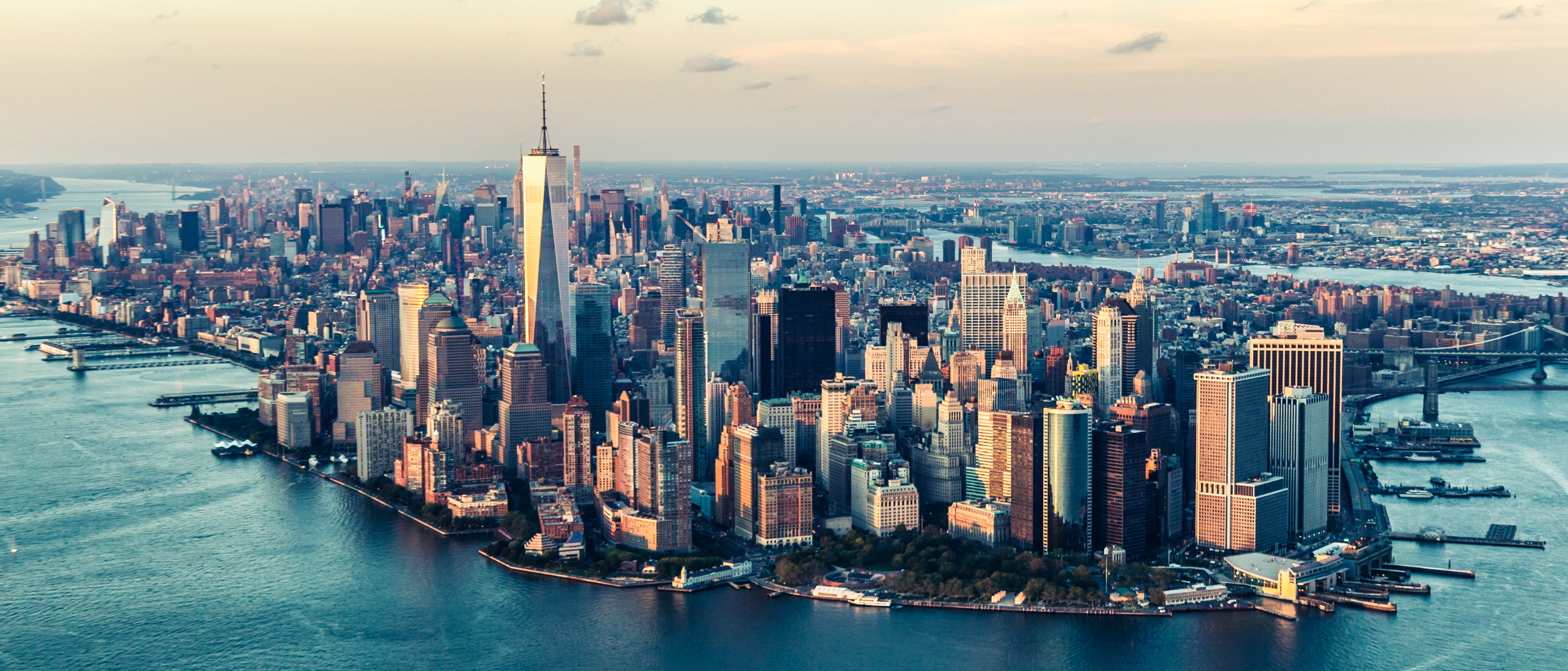 New York City Skyline