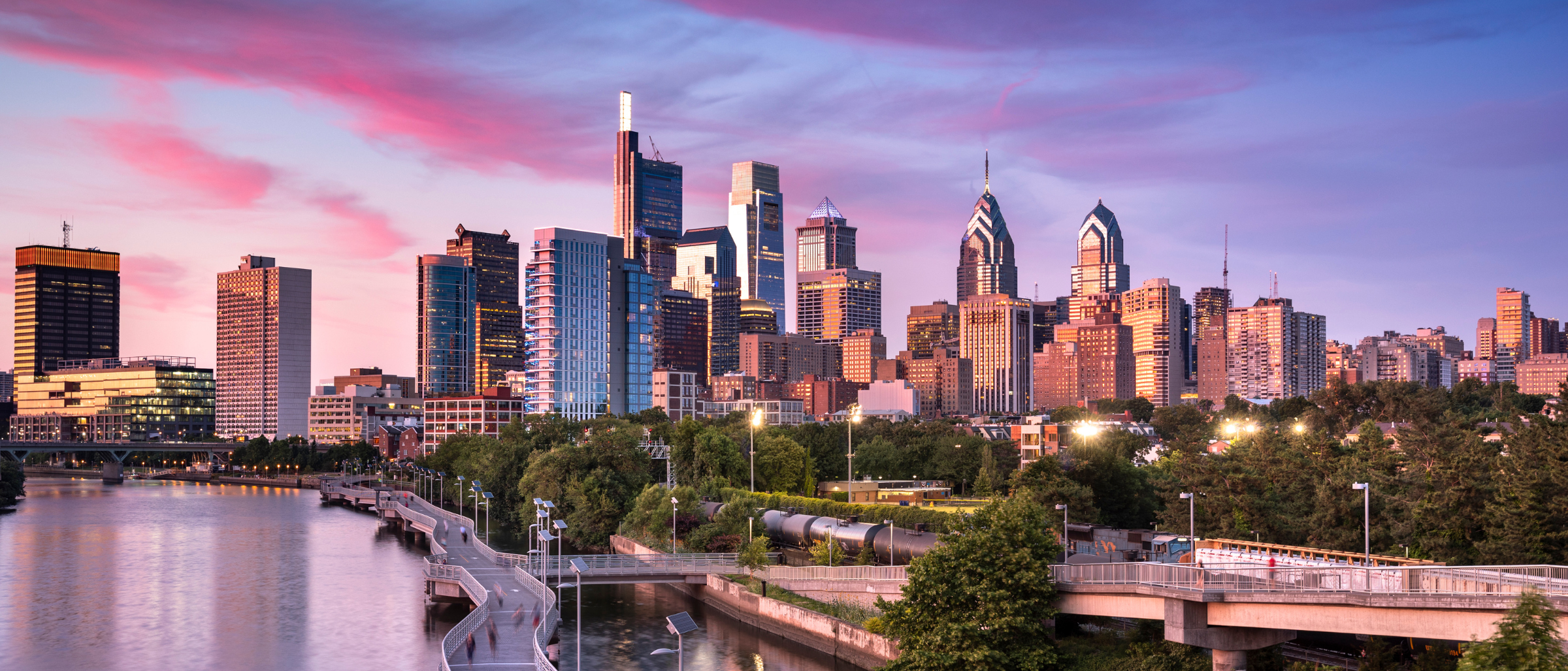 Philadelphia Skyline