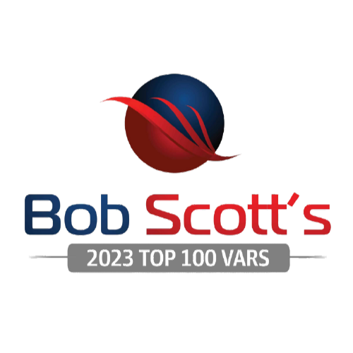 Bob Scott's 2023 Top 100 VARS Award