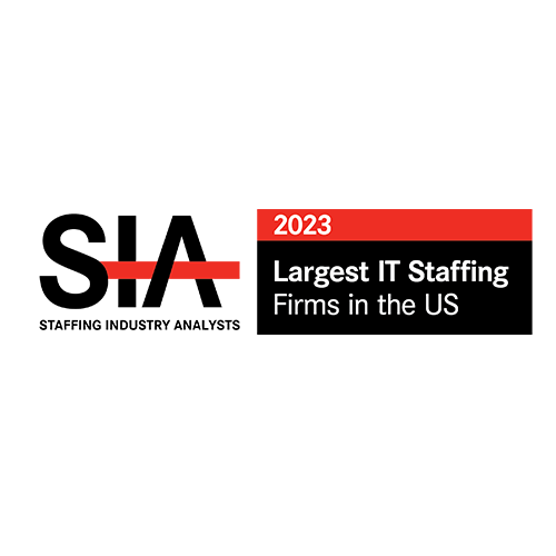 SIA Largest IT Staffing Award 2023