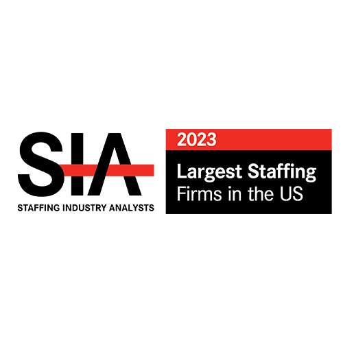 SIA Largest Staffing Firms 2023