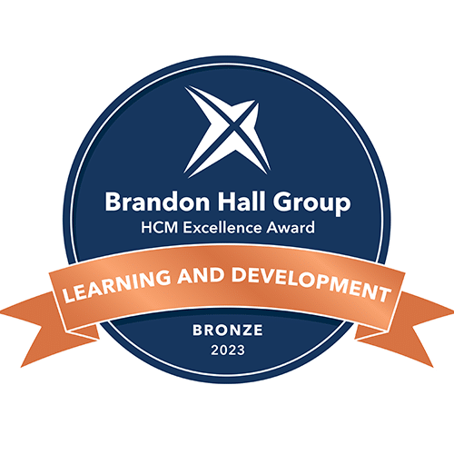 Judge Learning Solutions - Brandon Hall Awards