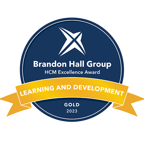 Judge Learning Solutions - Brandon Hall Awards