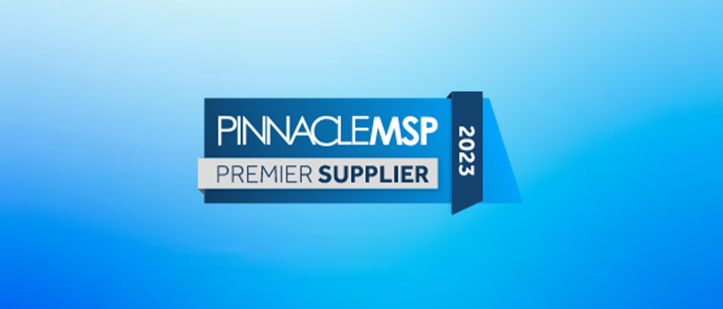 Pinnacle MSP 2023 Logo