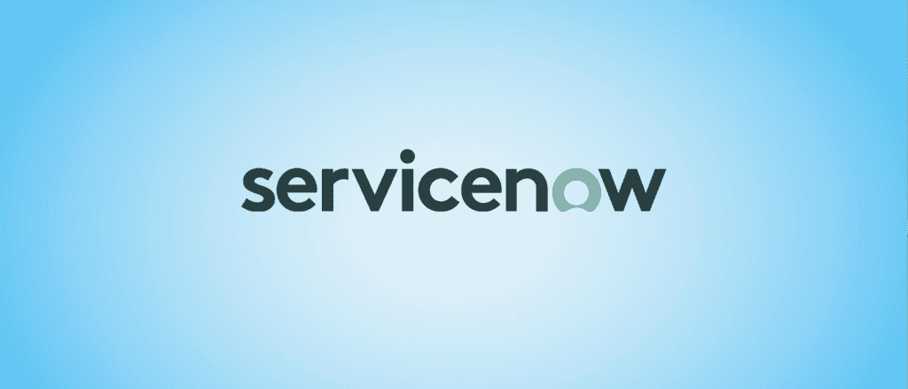 ServiceNow Logo