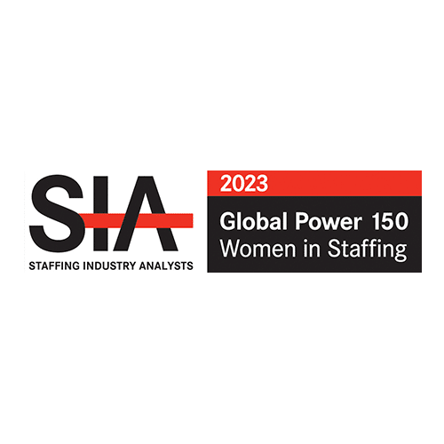 SIA - Global Power 150 Women in Staffing 2023 Award