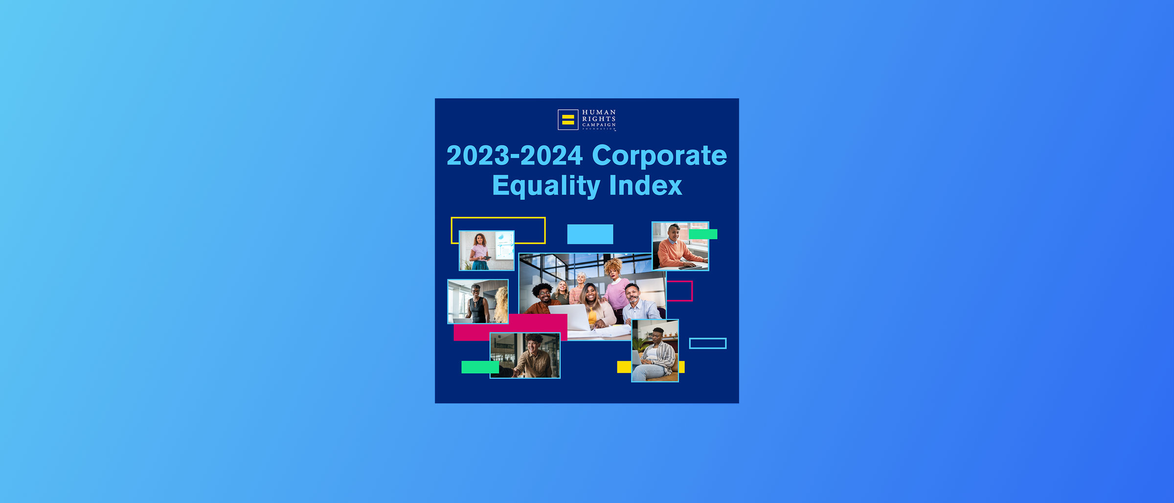 Human Rights Campaign Foundation Award