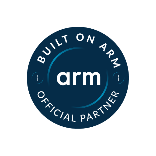 ARM partnership logo