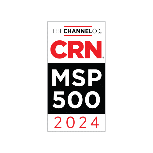 CRN MSP 500 logo