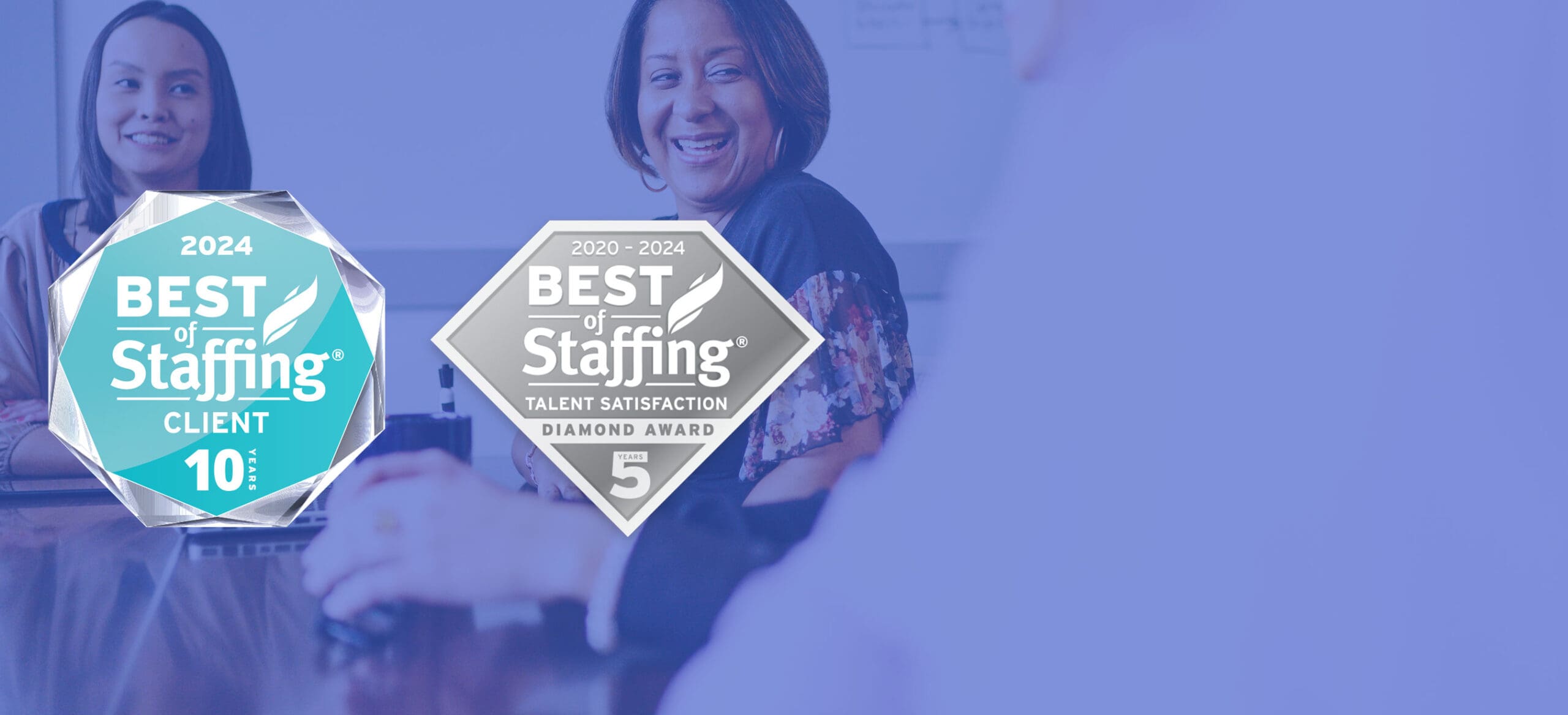 Best Of Staffing Awards