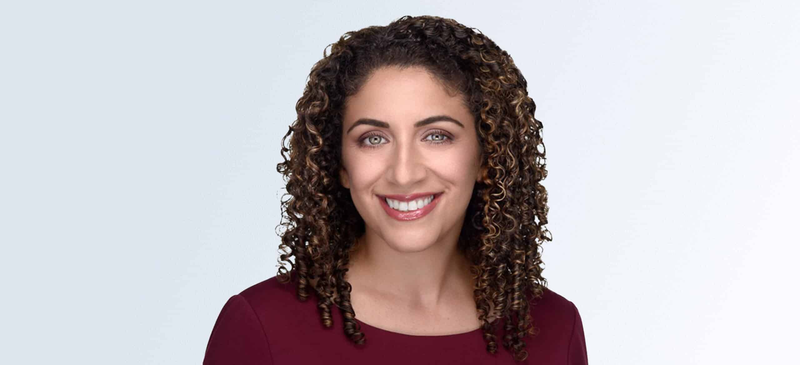 Nina Lotfi Headshot