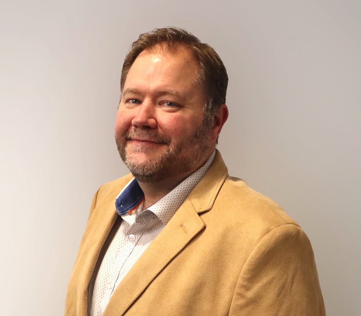 Kamren Zorgdrager headshot