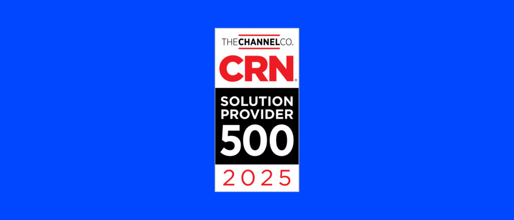 Judge Consulting Named to CRN Solution Provider 500 List for 2025