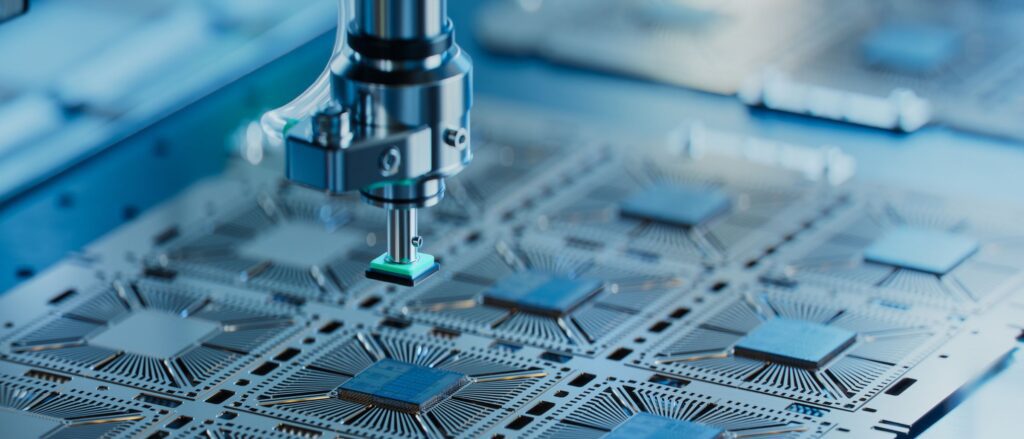The Urgency of Onshoring Semiconductor Manufacturing