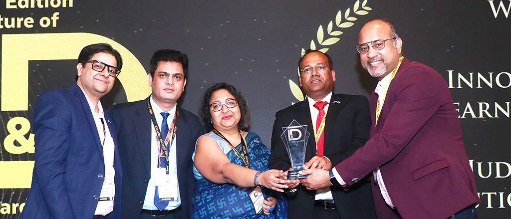 Awards & Recognition