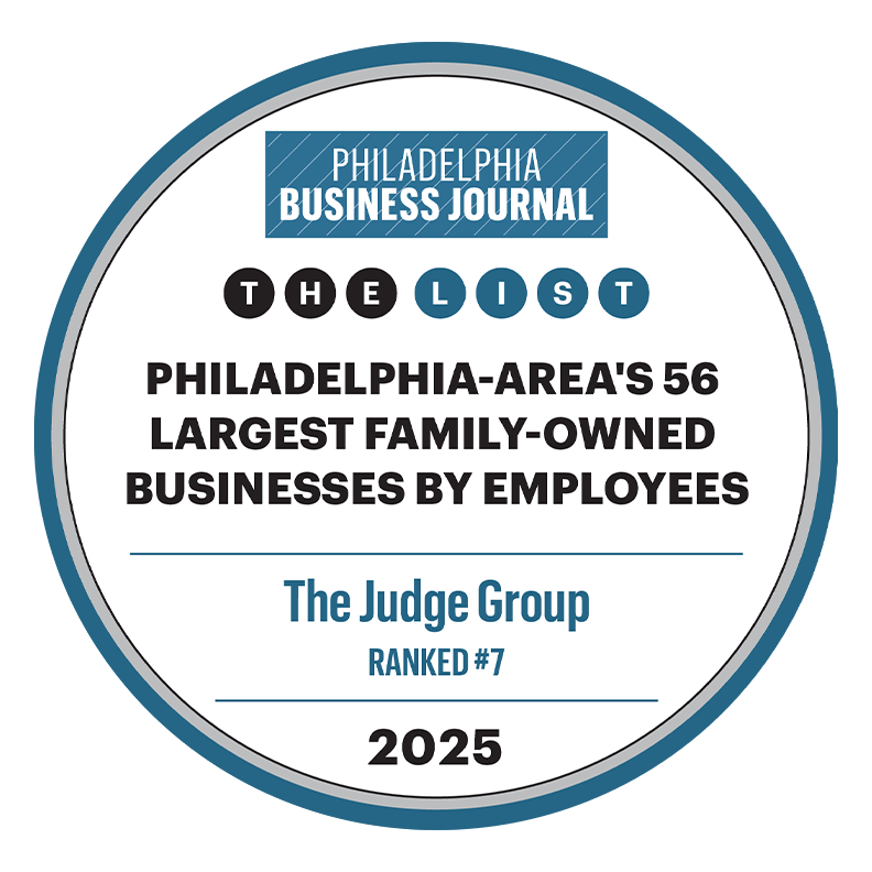 Badge for Philadelphia's largest family-owned businesses 2025