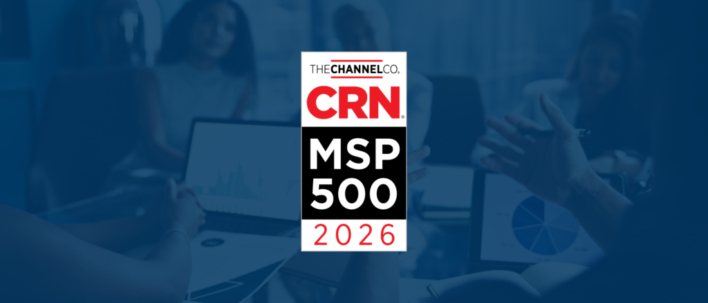 Judge Consulting Group Recognized as a 2026 Top Managed Service Provider by CRN in MSP 500’s Elite 150 Category